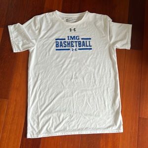 Under Armor IMG basketball shirt